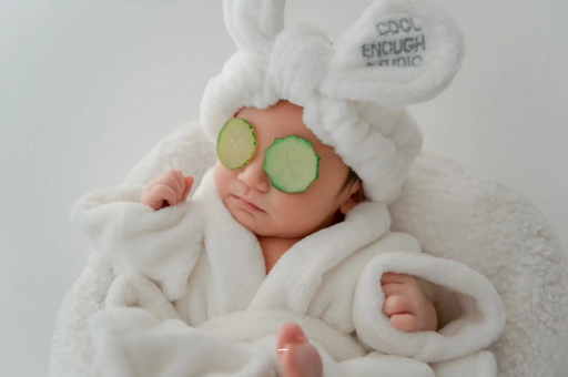 儋州宝宝发烧后体温低